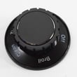 Range Surface Burner Knob for Jenn-Air 20237 - Part WPY704841