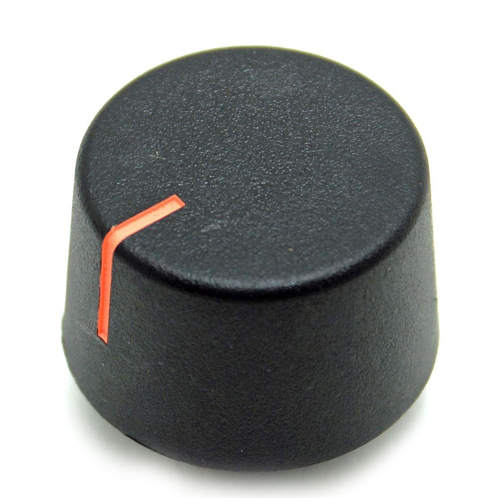 Part #wpy704918, Range Surface Burner Knob | 1.12 x 1.25 x 1.25