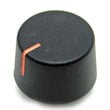 Range Surface Burner Knob for Jenn-Air SEG196-C - Part WPY704918