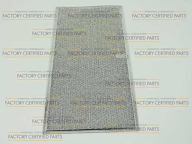 Part #wpy706012, Cooktop Downdraft Vent Grease Filter (Replaces Y706012) / 20.25 x 10.25 x 0.25