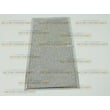 Cooktop Downdraft Vent Grease Filter for Maytag CSE9900ACB - Part WPY706012