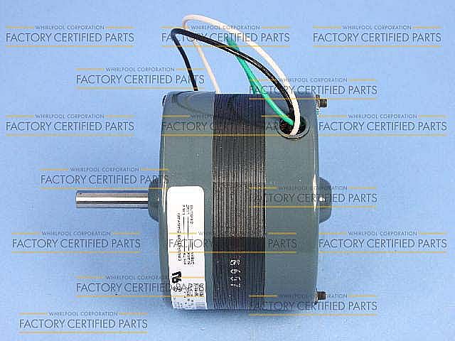 Photo of Cooktop Downdraft Vent Blower Motor from Repair Parts Direct