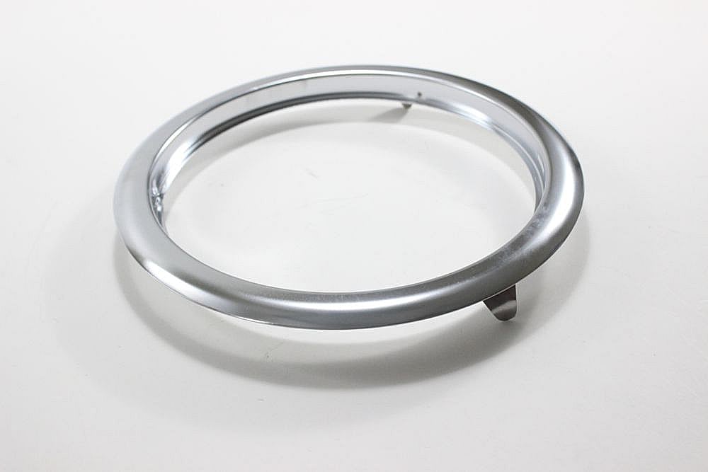 Part #wpy707453, Cooktop Element Trim Ring / 9.75 x 9.75 x 1.12