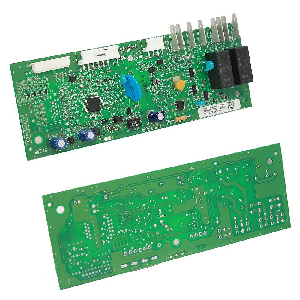 Part #12002709, Dishwasher Electronic Control Board / 4.00 x 4.00 x 12.00