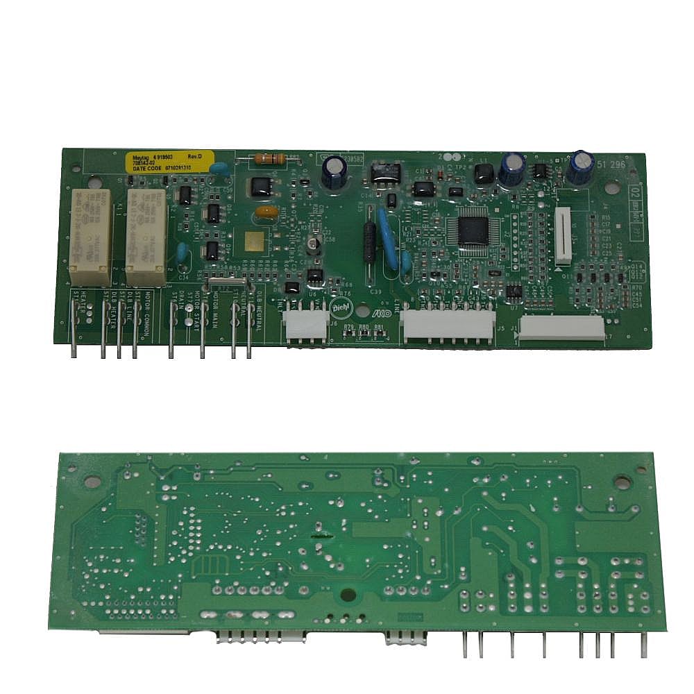 Photo of Dishwasher Electronic Control Board from Repair Parts Direct