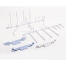 Dishwasher Convertible Tine Row Kit