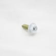 Dishwasher Screw for KitchenAid KUDI02CRBS0 - Part WP3400836