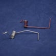 Refrigerator Ice Maker Shut-off Arm Spring Kit for Sub-Zero 505IS - Part 480855