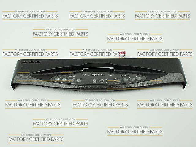 Photo of Dishwasher Control Panel from Repair Parts Direct