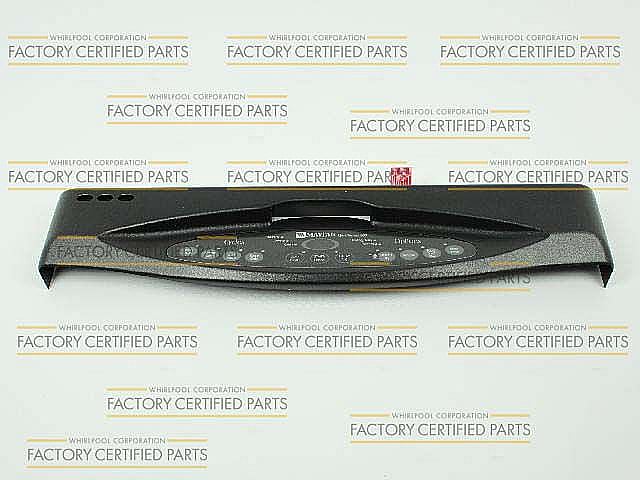 Photo of Dishwasher Control Panel from Repair Parts Direct