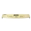 Dishwasher Control Panel (bisque) for Amana ADB2500AWQ40 - Part 6-919804