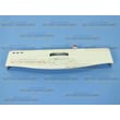 Dishwasher Control Panel (off-white) for Maytag MDBH945AWS0 - Part 6-919834