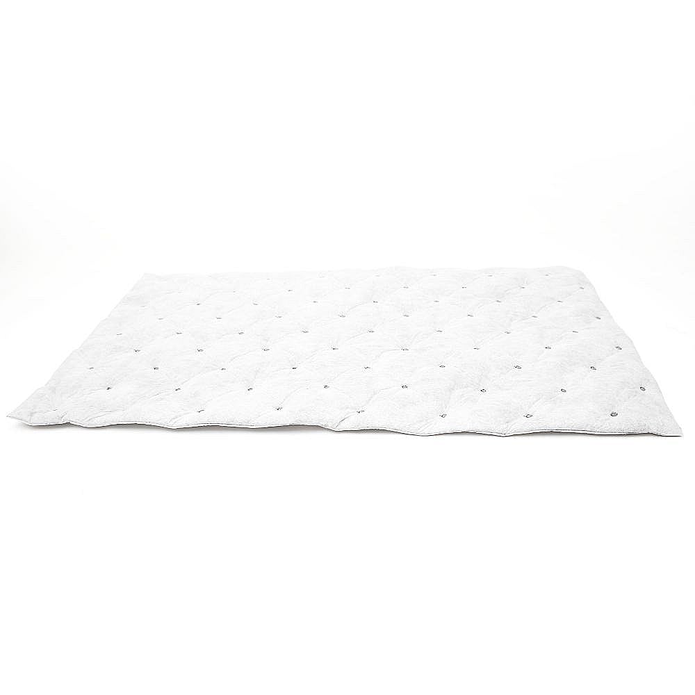 Part #wp6-920580, Insulation / 12.80 x 11.40 x 2.00