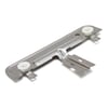 Dishwasher Dishrack Adjuster And Wheel Assembly 8268653