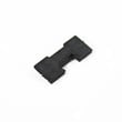 Dishwasher Toe Panel Clip for KitchenAid KUDI02CRBS0 - Part WP8269016