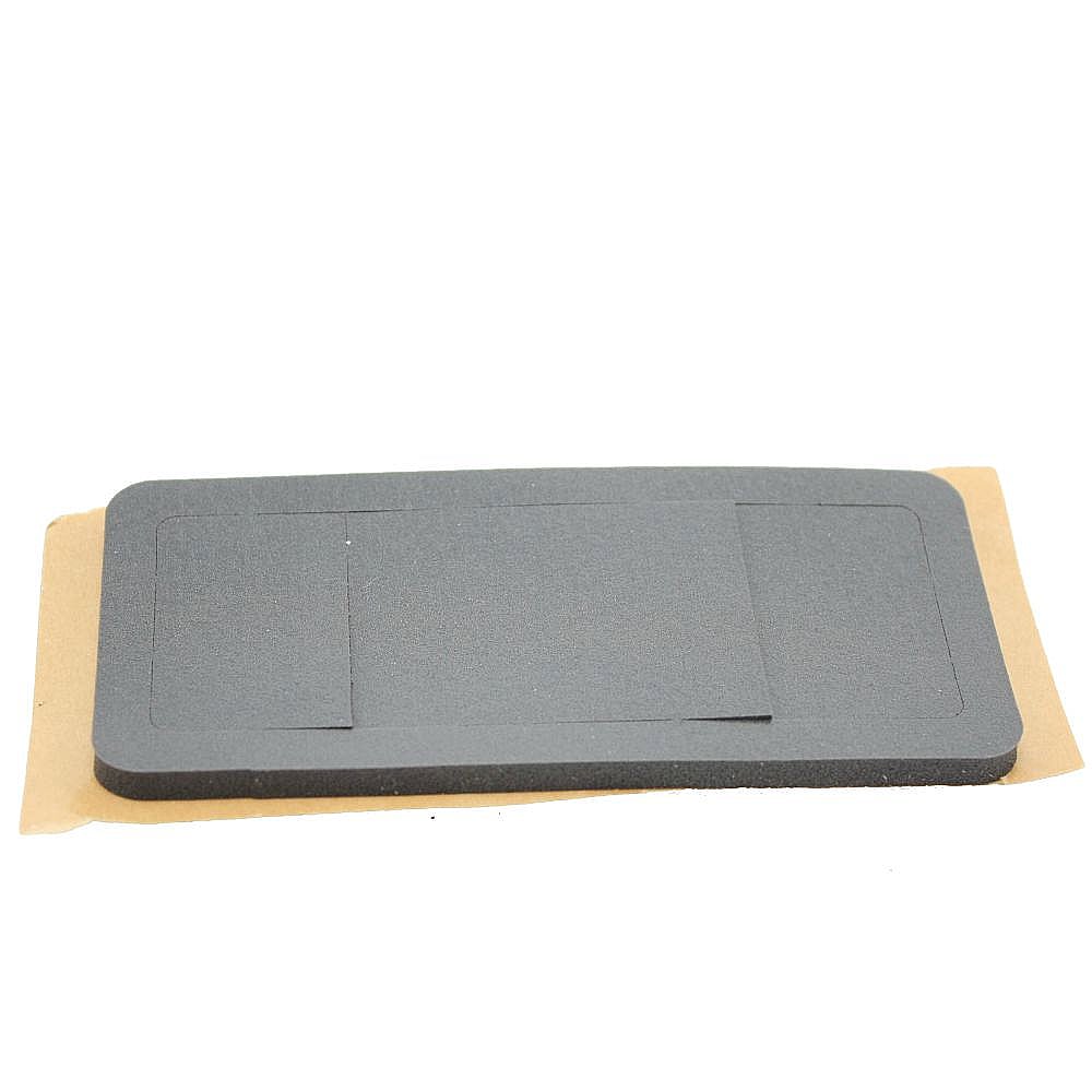 Part #wp8269258, Dishwasher Door Vent Gasket (Replaces 8269258) / 4.37 x 2.00 x 0.25