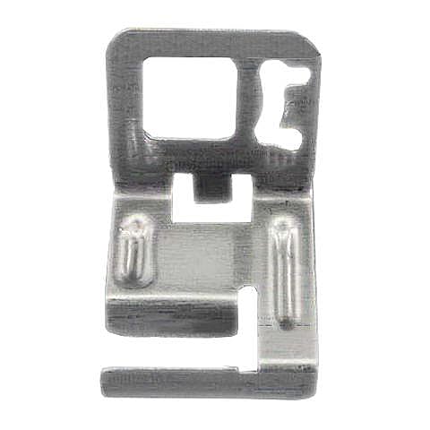 Part #w11027055, Dishwasher Heating Element Support Bracket / 1.37 x 1.25 x 1.12