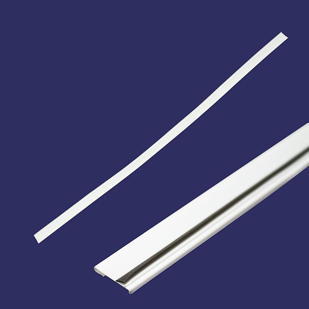 Part #wp8269296, Dishwasher Control Panel Seal (Replaces 8269296) / 23.50 x 0.75 x 0.12