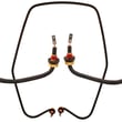 Heater Element Assembly (also Includes Item 2) for Maytag MDB6709AWW0 - Part 8537057