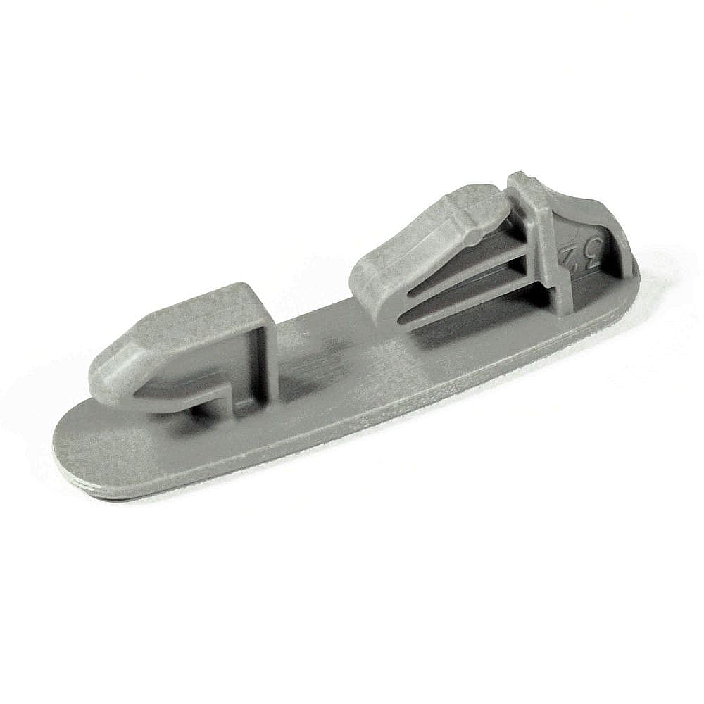 Photo of Dishwasher Dishrack Slide Rail Stop, Upper, 10-pack from Repair Parts Direct
