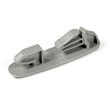 Dishwasher Dishrack Slide Rail Stop, Upper