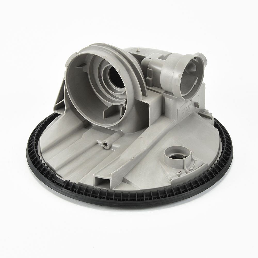 Part #wp8572618, Dishwasher Sump (Replaces 8572618) / 17.37 x 11.75 x 7.37