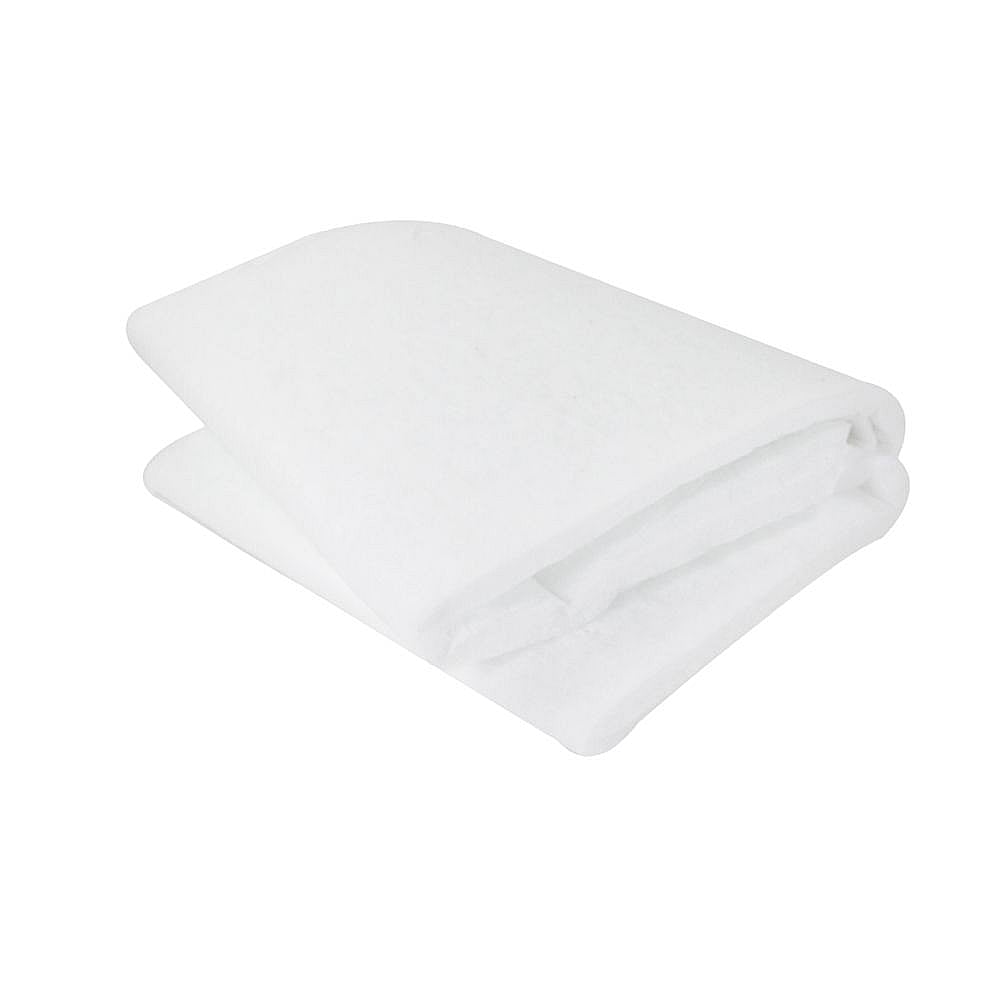 Part #w10877094, Dishwasher Tub Sound Shield (Replaces 8573239, 8573241, W10866980) / 17.57 x 3.57 x 20.94