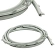 Dishwasher Door Seal for Maytag WC300 - Part WP901403
