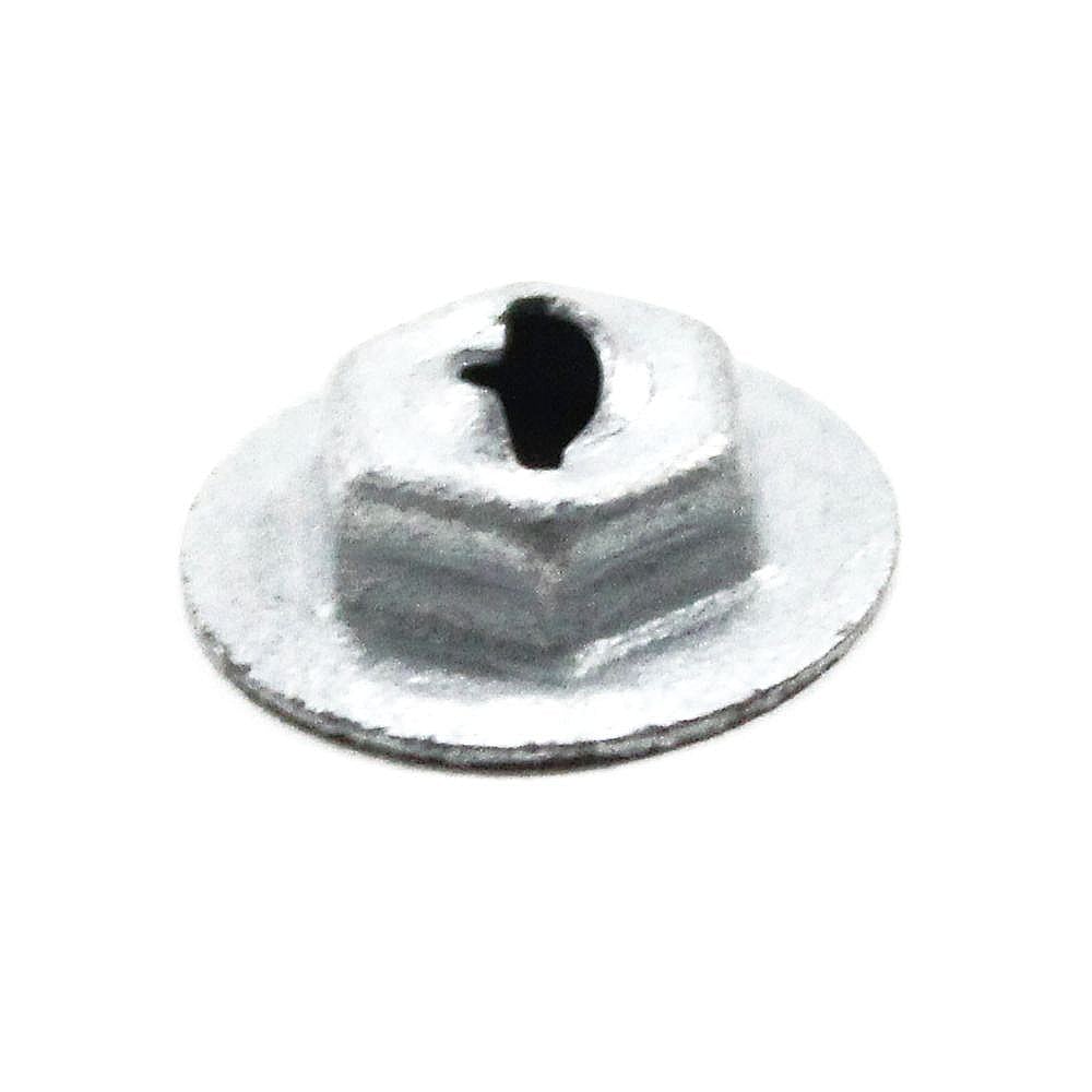 Part #wp911265, Dishwasher Nut / 0.62 x 0.25 x 0.25