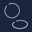 Dishwasher Rinse Arm Seal Ring for Maytag DWU8860BBB - Part 912313