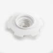 Dishwasher Lower Spray Arm Hub Nut WP912680
