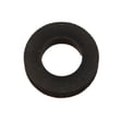 Dishwasher Dishrack Slide Rail Mounting Bracket Gasket WP9743002