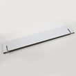 Dishwasher Toe Panel (white) for Magic Chef DU6500A - Part 99001106