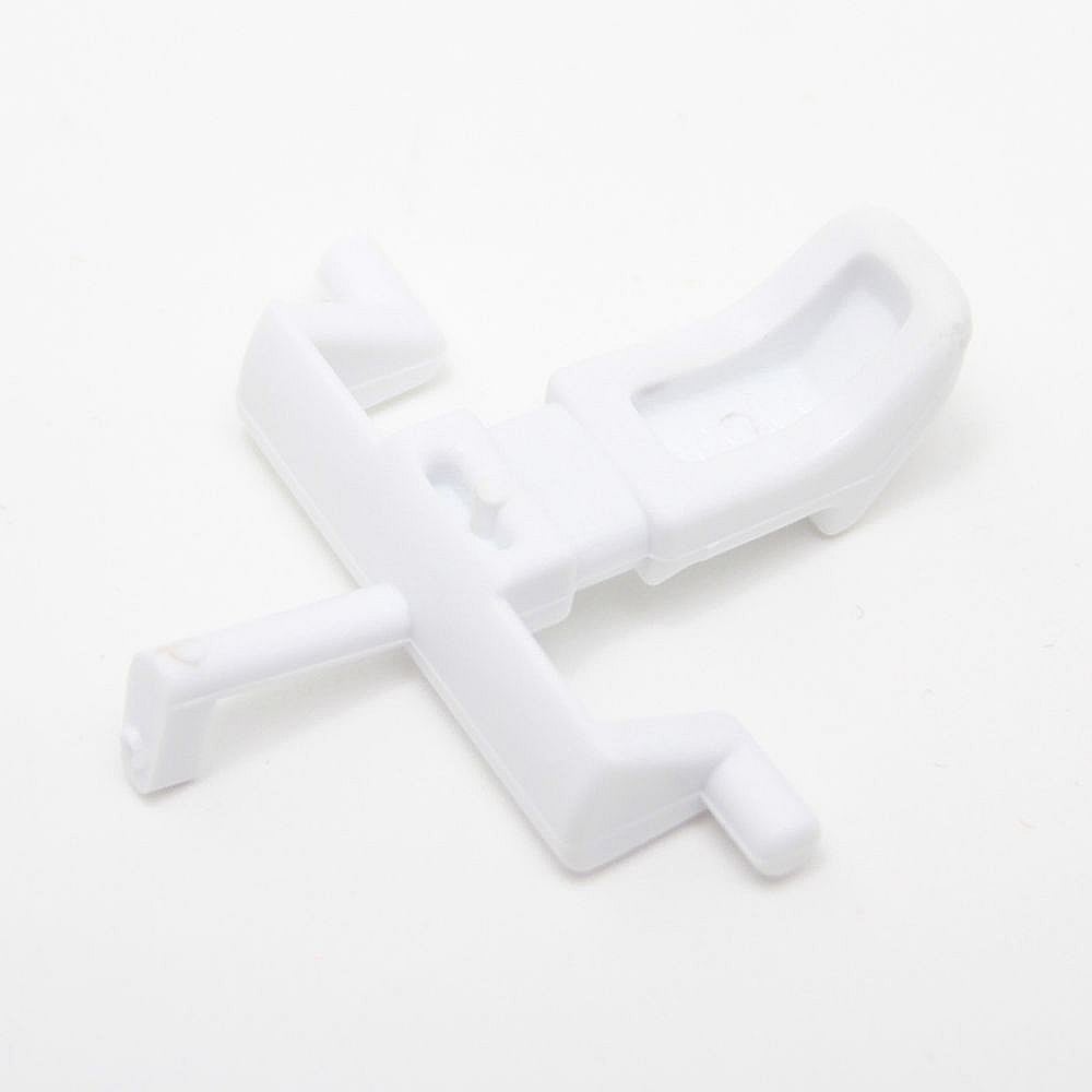 Part #wp99001291, Dishwasher Detergent Dispenser Cover Latch / 1.50 x 1.50 x 0.50