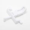 Dishwasher Detergent Dispenser Cover Latch WP99001291