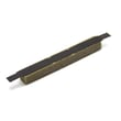 Dishwasher Door Handle Filler for Magic Chef DU8000B - Part 99001420