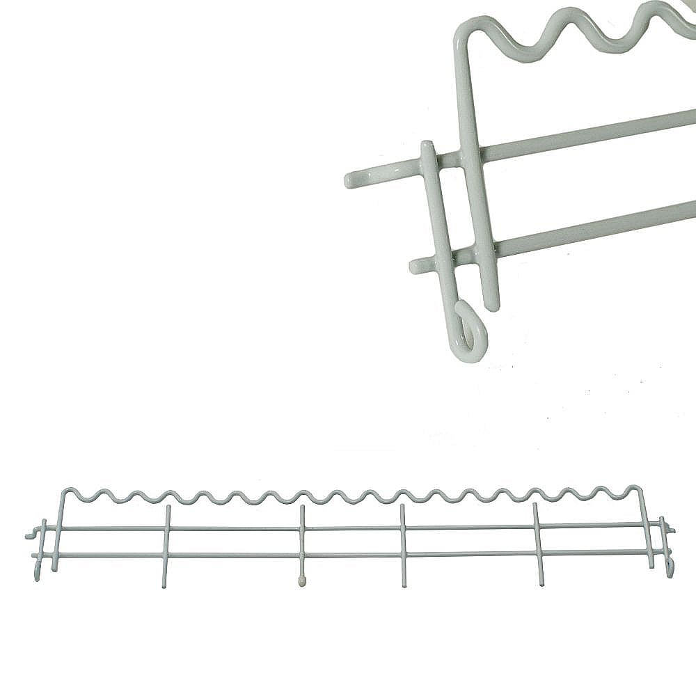 Photo of Dishwasher Dishrack, Upper from Repair Parts Direct