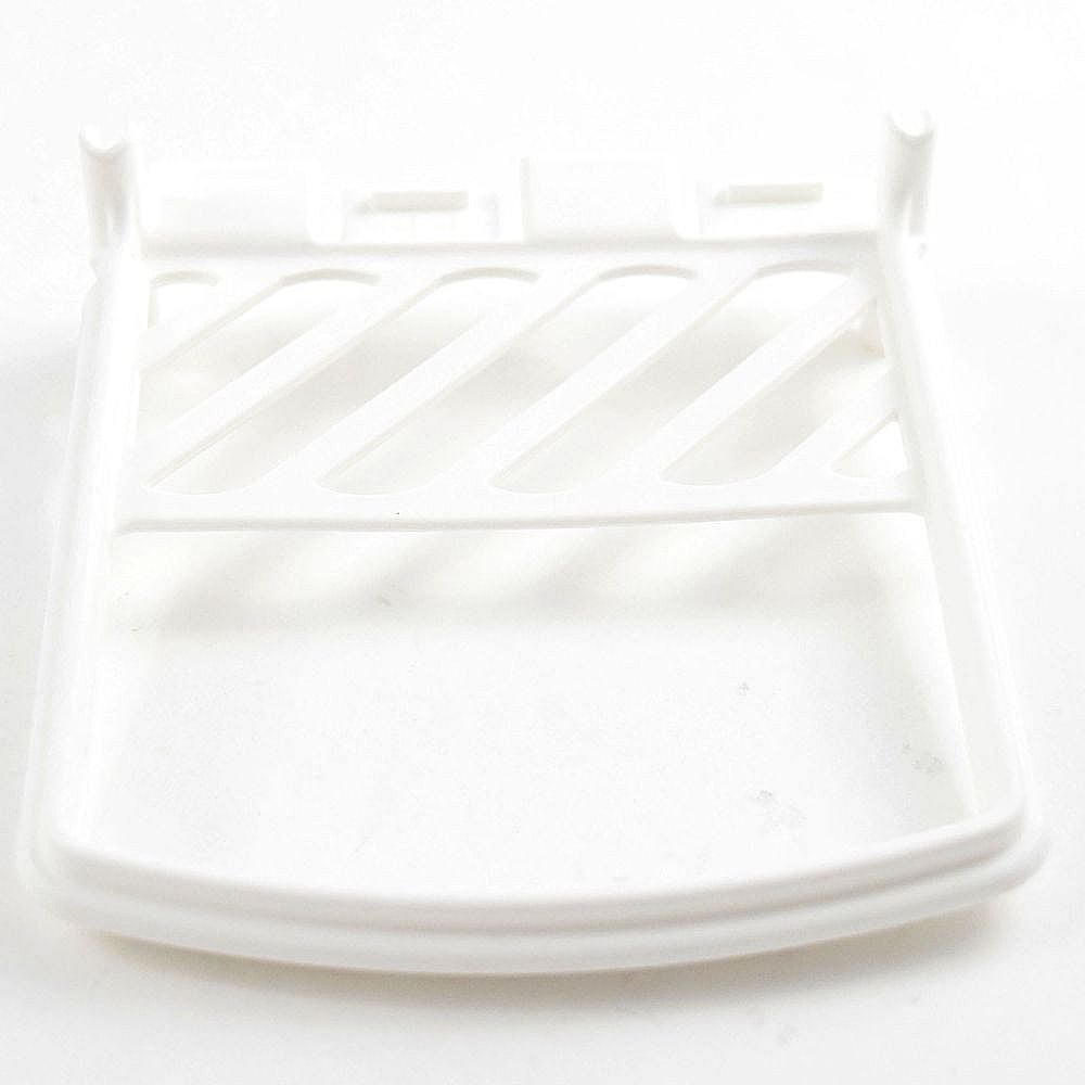 Part #w11033847, Handle (Silver) | 4.50 x 4.25 x 1.50