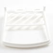Handle (silver) for Magic Chef DU6500A - Part W11033847