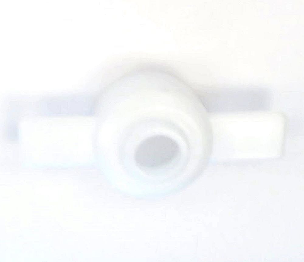 Part #w10877037, Dishwasher Spray Arm Nut / 3.00 x 1.25 x 0.75