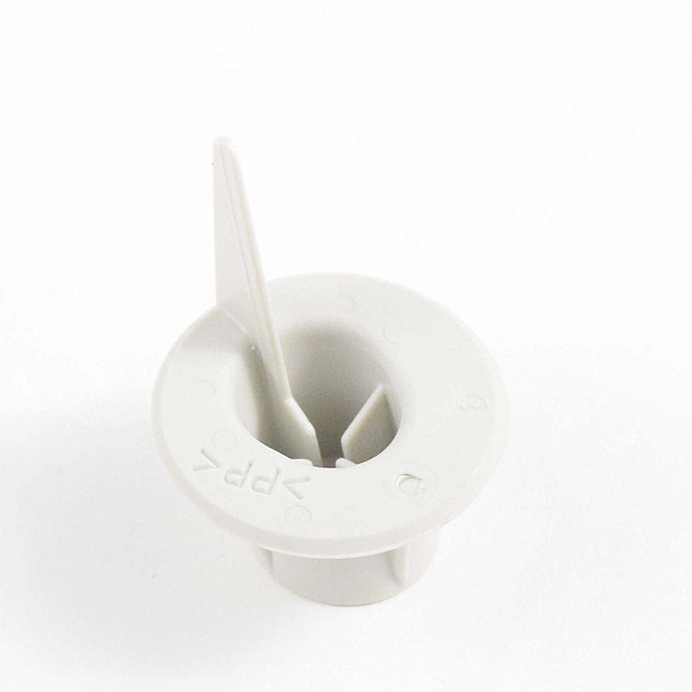 Part #wp99001787, Dishwasher Spray Tower Diverter Cap / 1.25 x 1.25 x 1.50