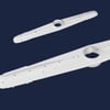 Dishwasher Spray Arm Assembly, Lower WP99001788