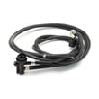 Dishwasher Hose And Coupler Assembly for Crosley CDC610B - Part WP99001868
