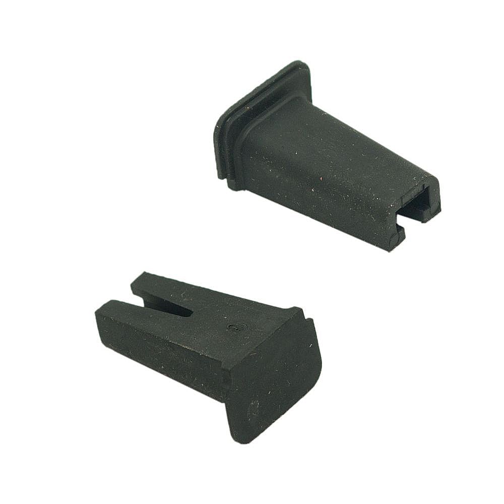 Part #wp99001885, Dishwasher Tub Corner Baffle / 1.00 x 0.50 x 0.75