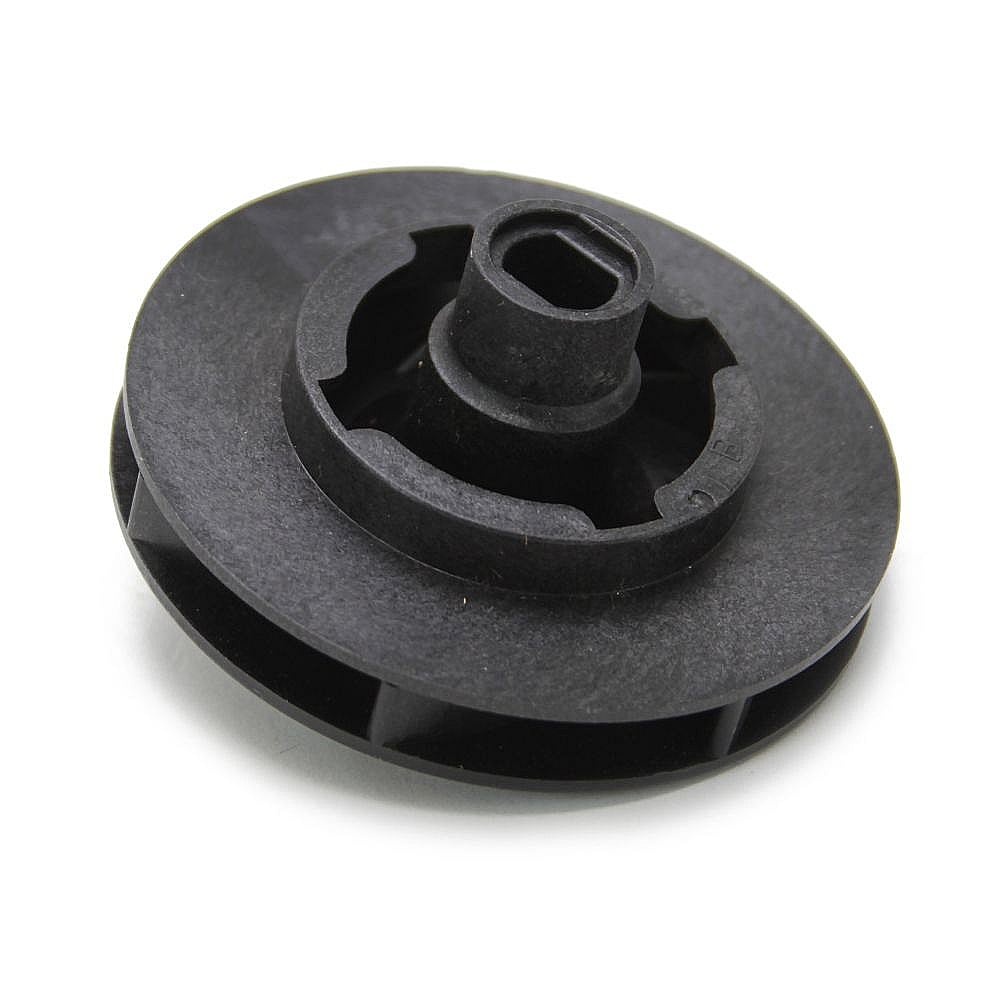 Part #wp99002069, Dishwasher Circulation Impeller / 2.75 x 2.75 x 1.12