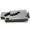 Dishwasher Dishrack Roller Bracket WP99002073