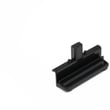 Latch Handle, Black And Stainless for Maytag MDC4650AWW3 - Part 99002084