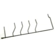 Dishwasher Folding Tine Row for Maytag MDBD880AWB - Part WP99002126