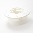 Dishwasher Wash Arm Cap for Magic Chef CDB6100AWX - Part 99002421