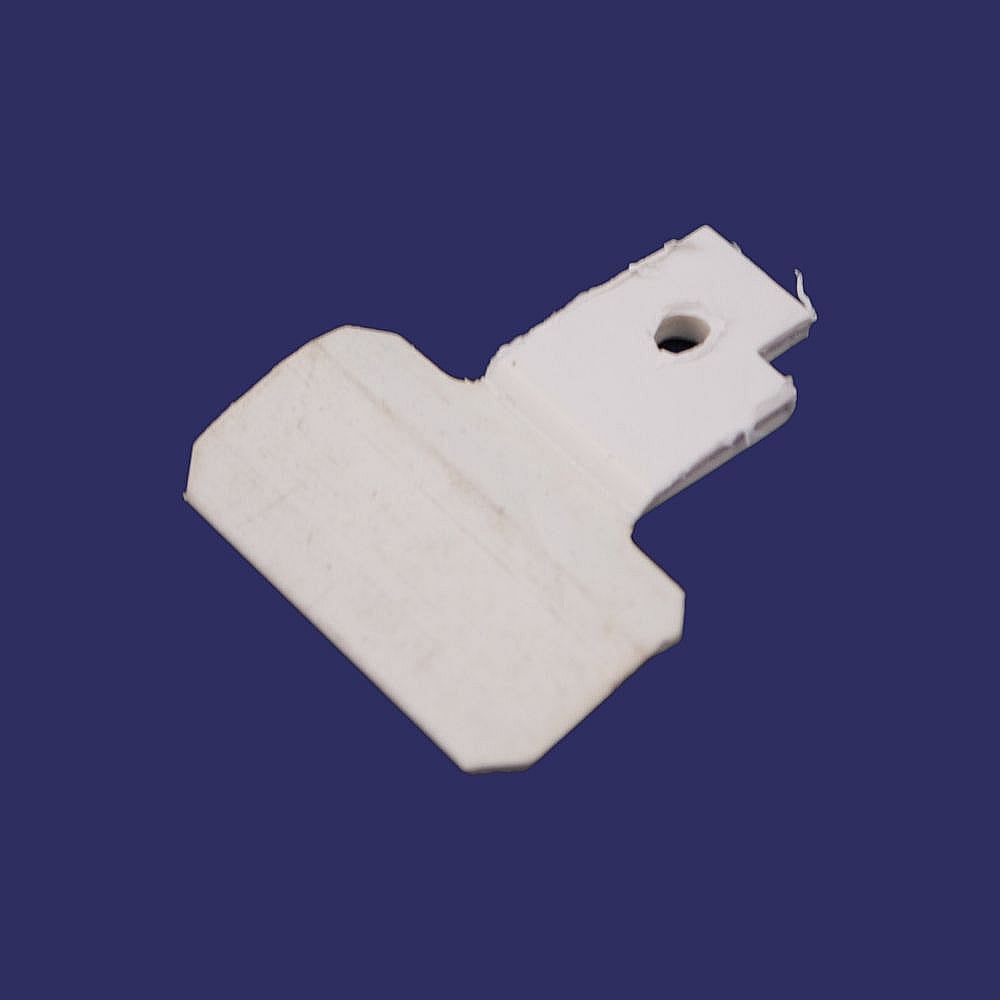 Part #wp99002589, Dishwasher Door Seal (Replaces 99002589) / 1.87 x 1.62 x 0.12